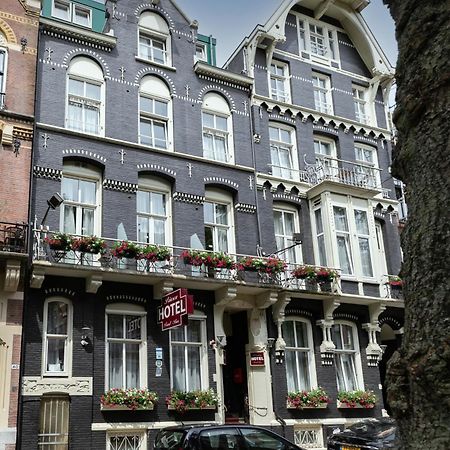 Prinsenhotel Amsterdam Ngoại thất bức ảnh