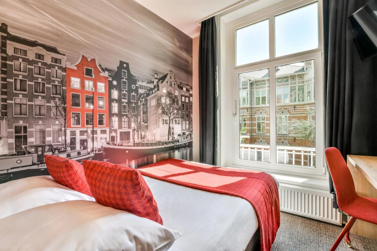 Prinsenhotel Amsterdam Ngoại thất bức ảnh