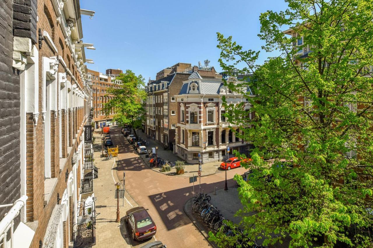 Prinsenhotel Amsterdam Ngoại thất bức ảnh