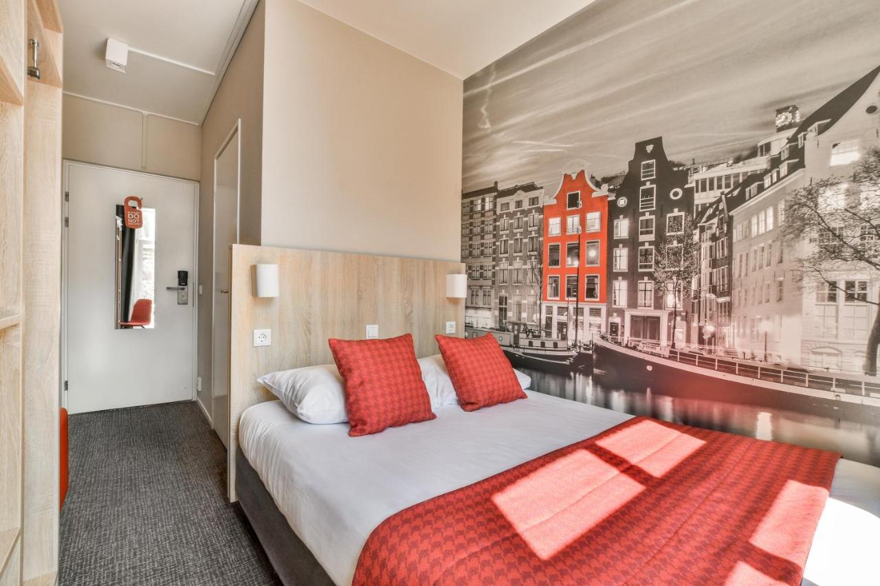 Prinsenhotel Amsterdam Ngoại thất bức ảnh