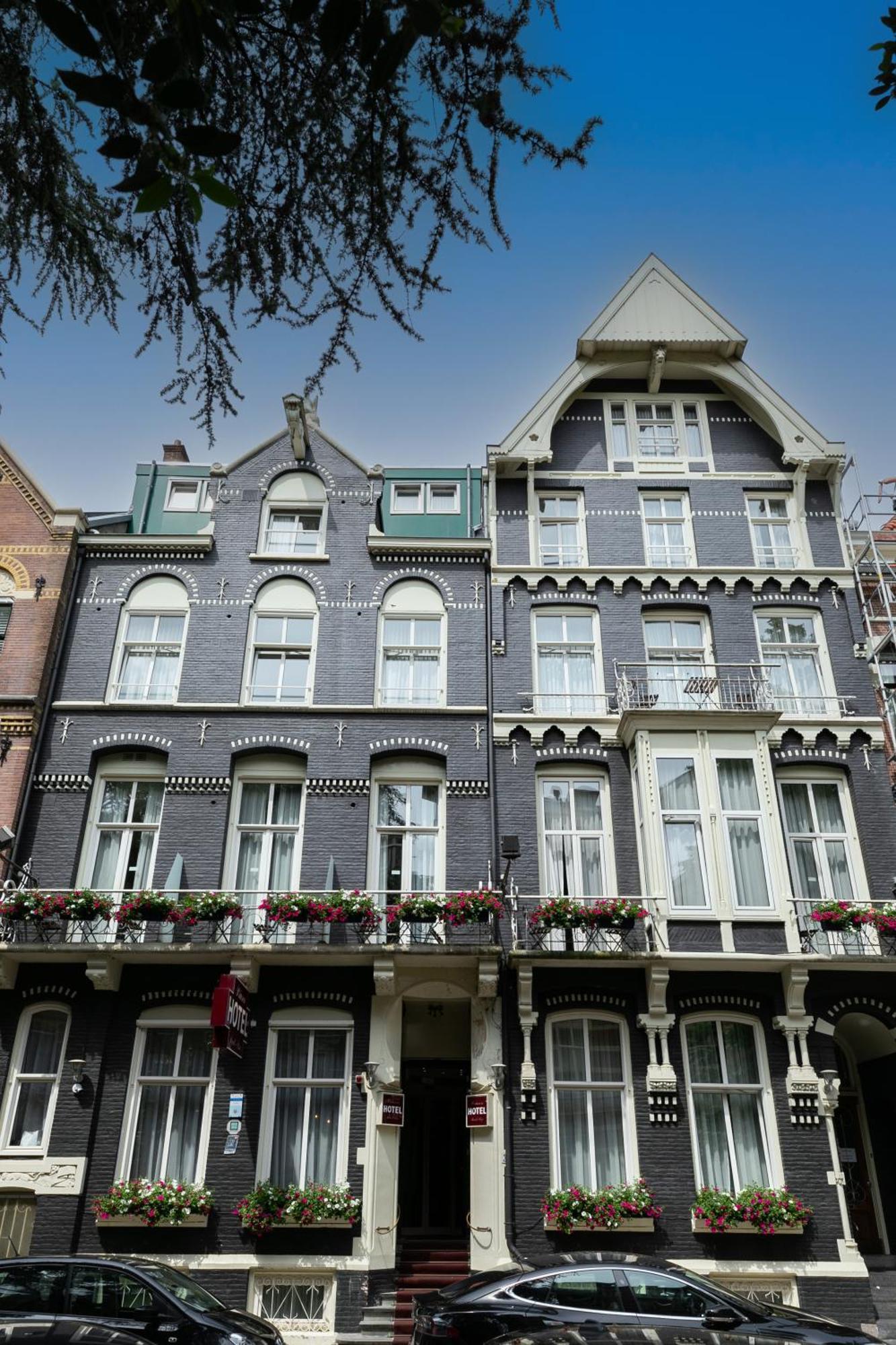 Prinsenhotel Amsterdam Ngoại thất bức ảnh