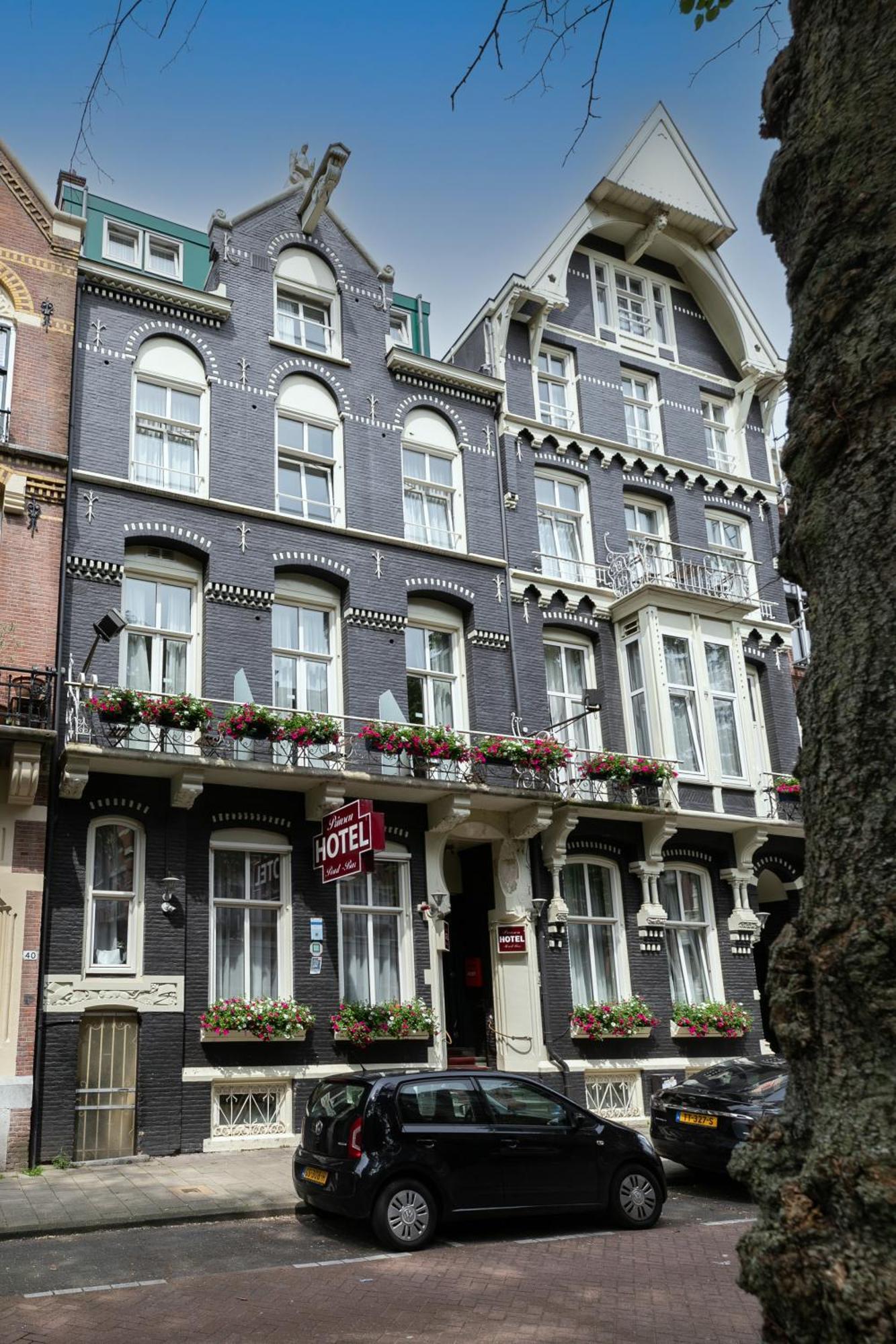 Prinsenhotel Amsterdam Ngoại thất bức ảnh