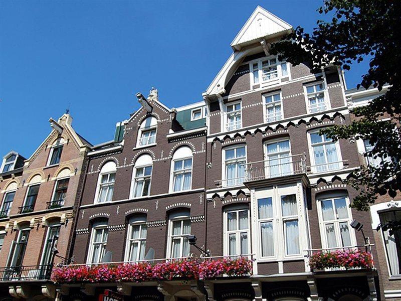 Prinsenhotel Amsterdam Ngoại thất bức ảnh