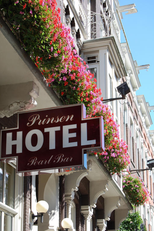 Prinsenhotel Amsterdam Ngoại thất bức ảnh