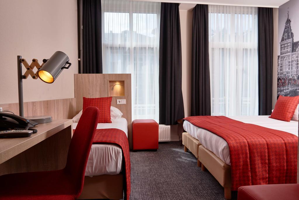 Prinsenhotel Amsterdam Ngoại thất bức ảnh