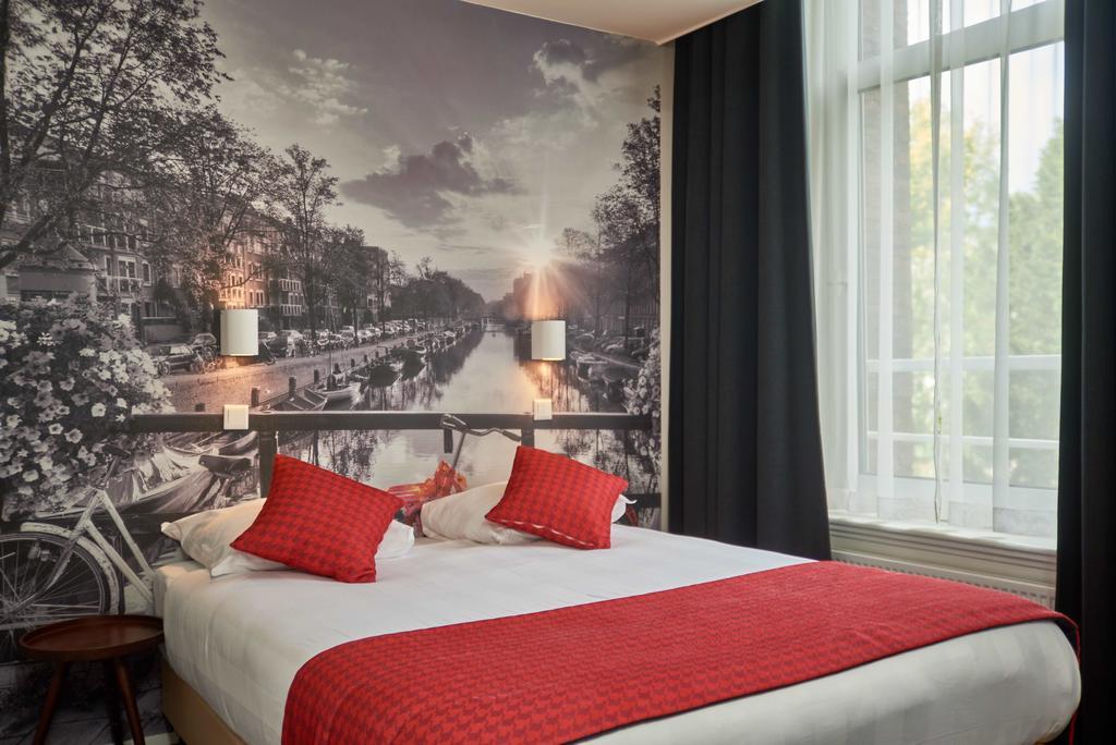 Prinsenhotel Amsterdam Ngoại thất bức ảnh