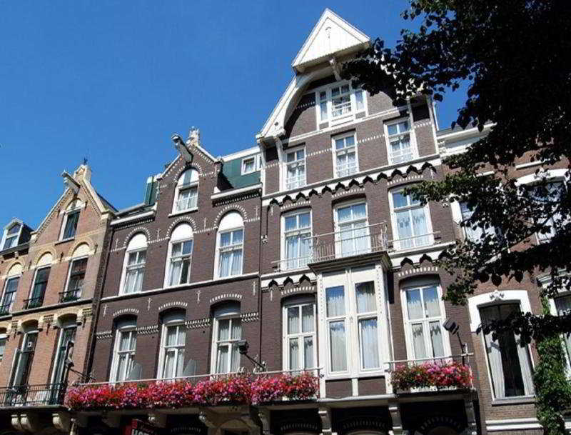 Prinsenhotel Amsterdam Ngoại thất bức ảnh