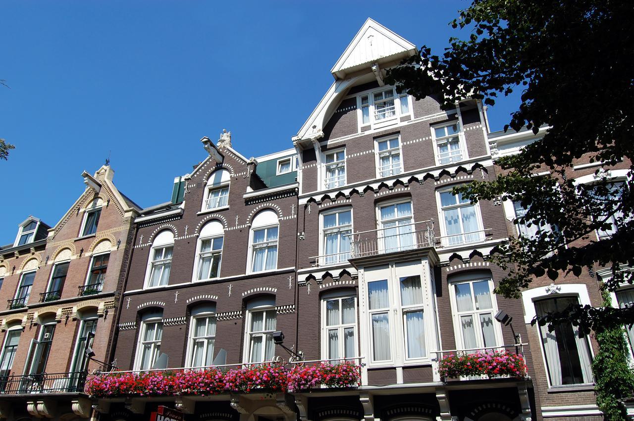 Prinsenhotel Amsterdam Ngoại thất bức ảnh