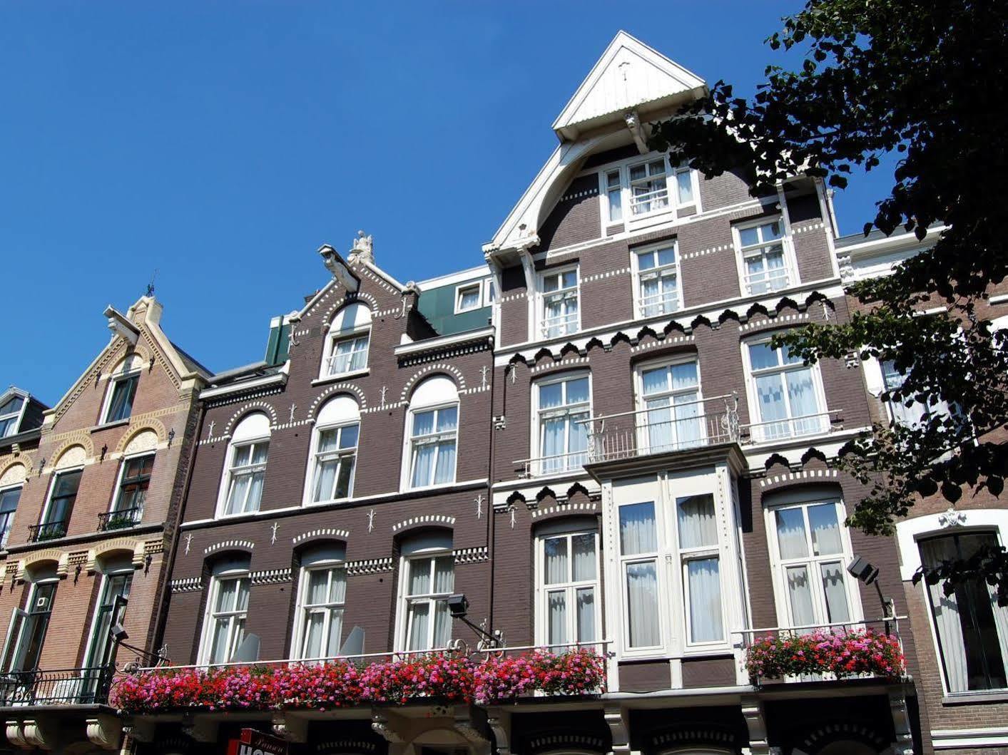 Prinsenhotel Amsterdam Ngoại thất bức ảnh