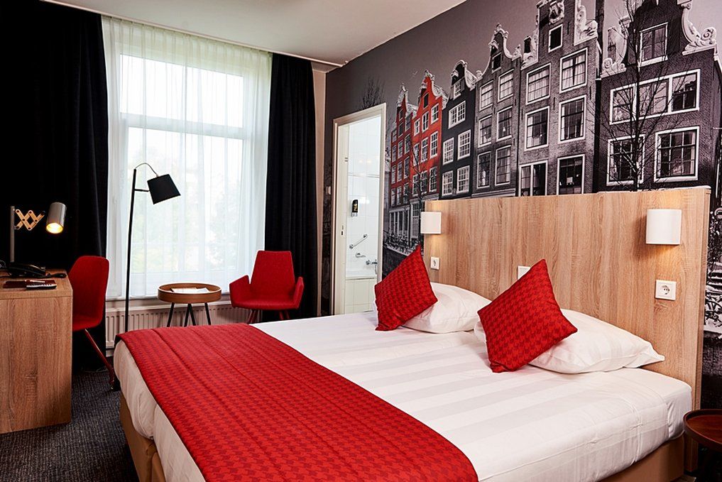 Prinsenhotel Amsterdam Ngoại thất bức ảnh